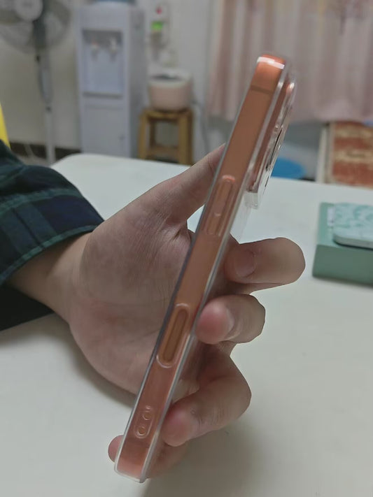 iPhone 17 Pro Max 256GB Cosmic Orange