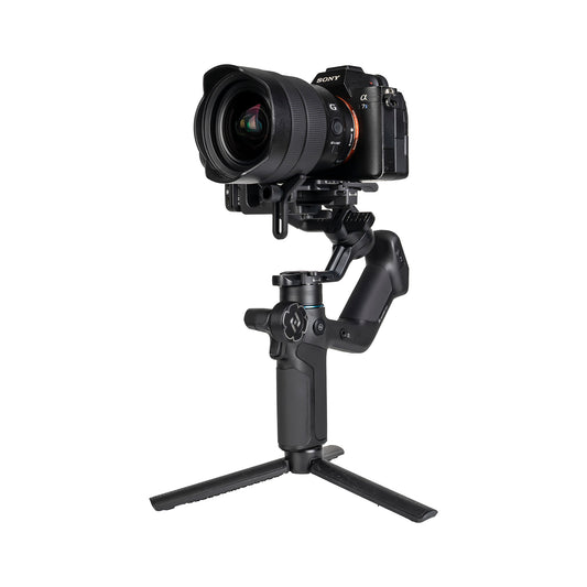 FeiyuTech Scorp Mini 3 3Axis Gimbal Stabilizer For Smartphone&Camera,Portable Foldable Phone Stabilizer