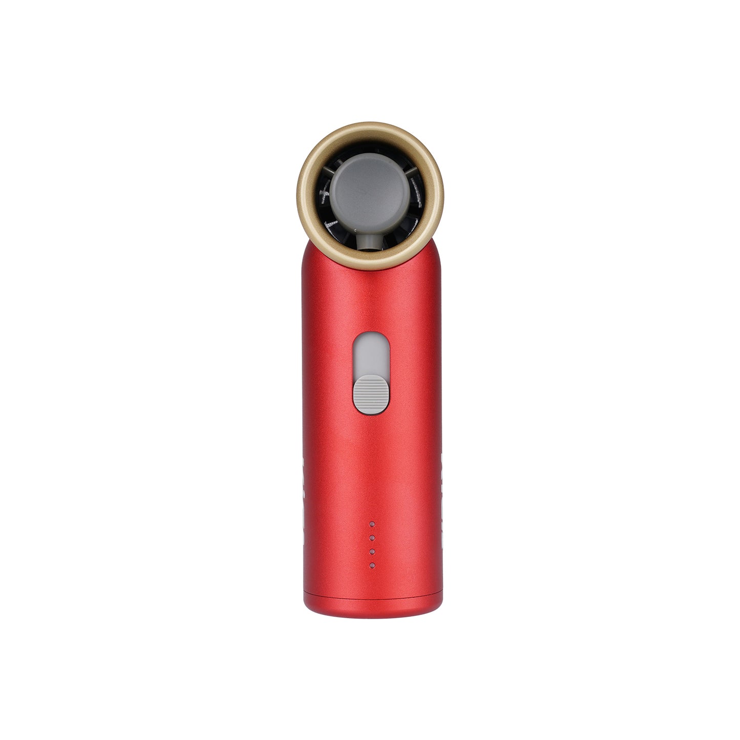 KICA JetFan Mini Portable Handheld Turbo Fan - 137g Ultra-Light, 3000mAh Rechargeable, Stepless Speed, for Pets, Outdoor & Daily Use