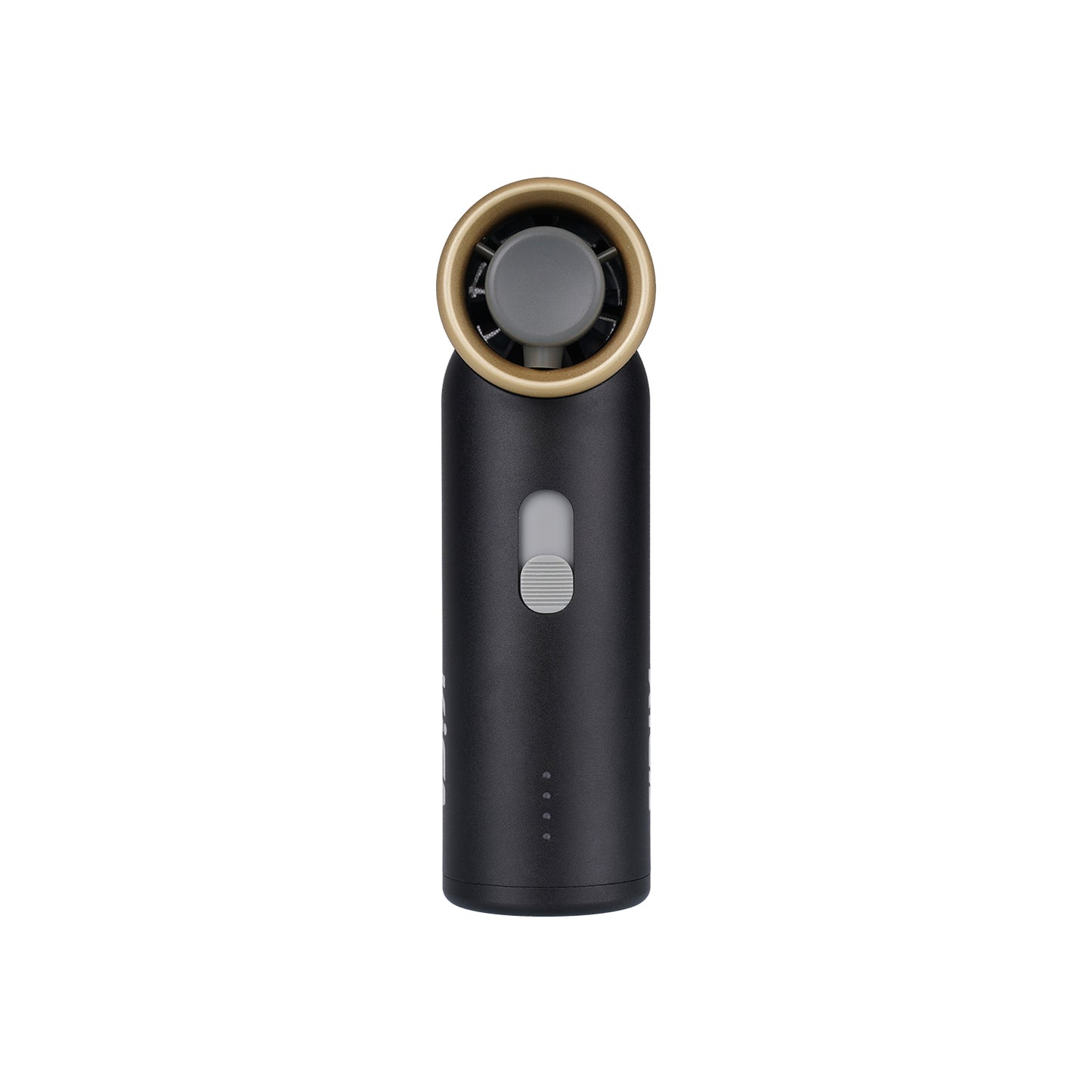KICA JetFan Mini Portable Handheld Turbo Fan - 137g Ultra-Light, 3000mAh Rechargeable, Stepless Speed, for Pets, Outdoor & Daily Use
