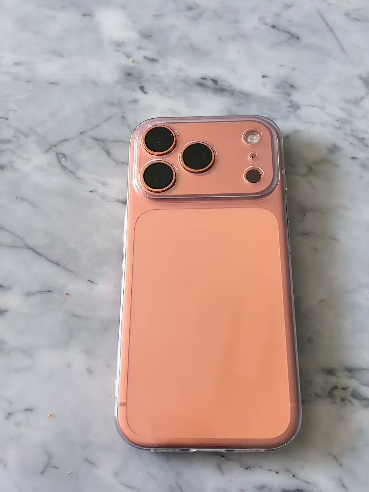 iPhone 17 Pro Max 256GB Cosmic Orange