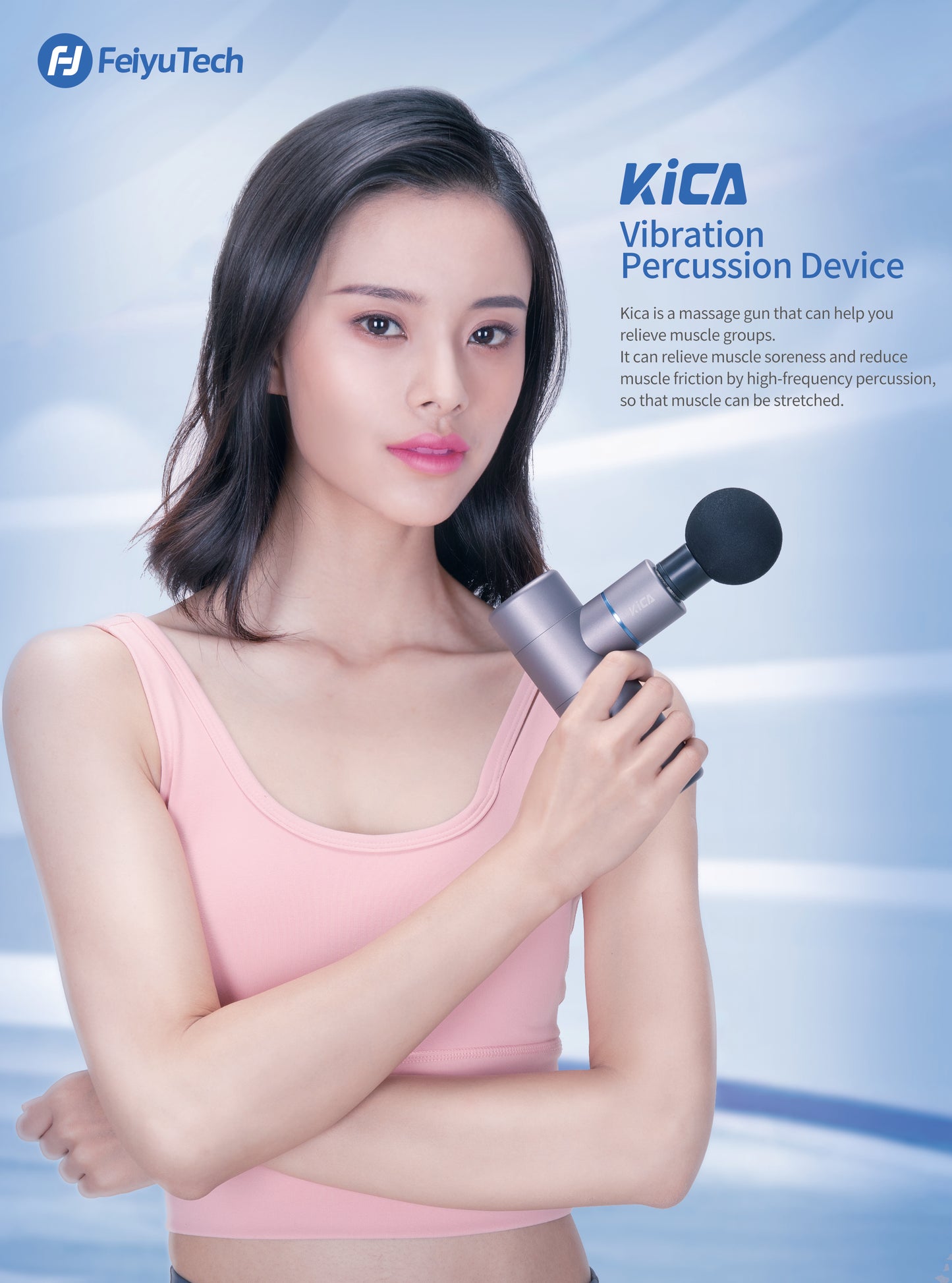 Kica K1 Massage Gun