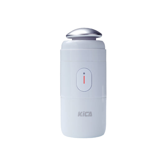 KICA Sonic Facial Cleansing Brush-IPX7 Waterproof Pore Cleanser,Gentle Exfoliating Face Scrubber for Oily&Sensitive Skin,Men Women