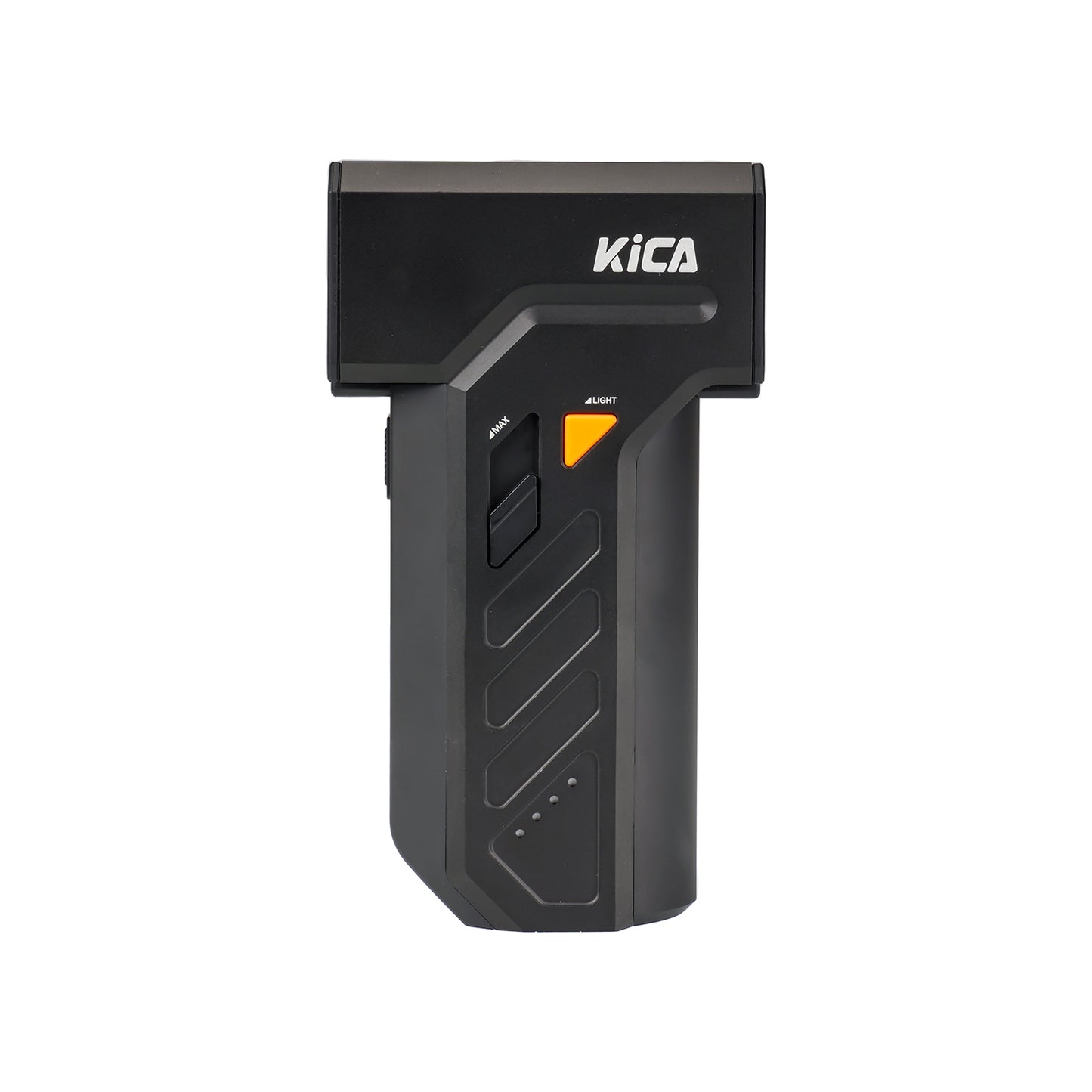 KiCA Jet Fan Ultra – 48m/s High-Speed Portable Turbo Fan, 130000RPM, LED Light, Rechargeable