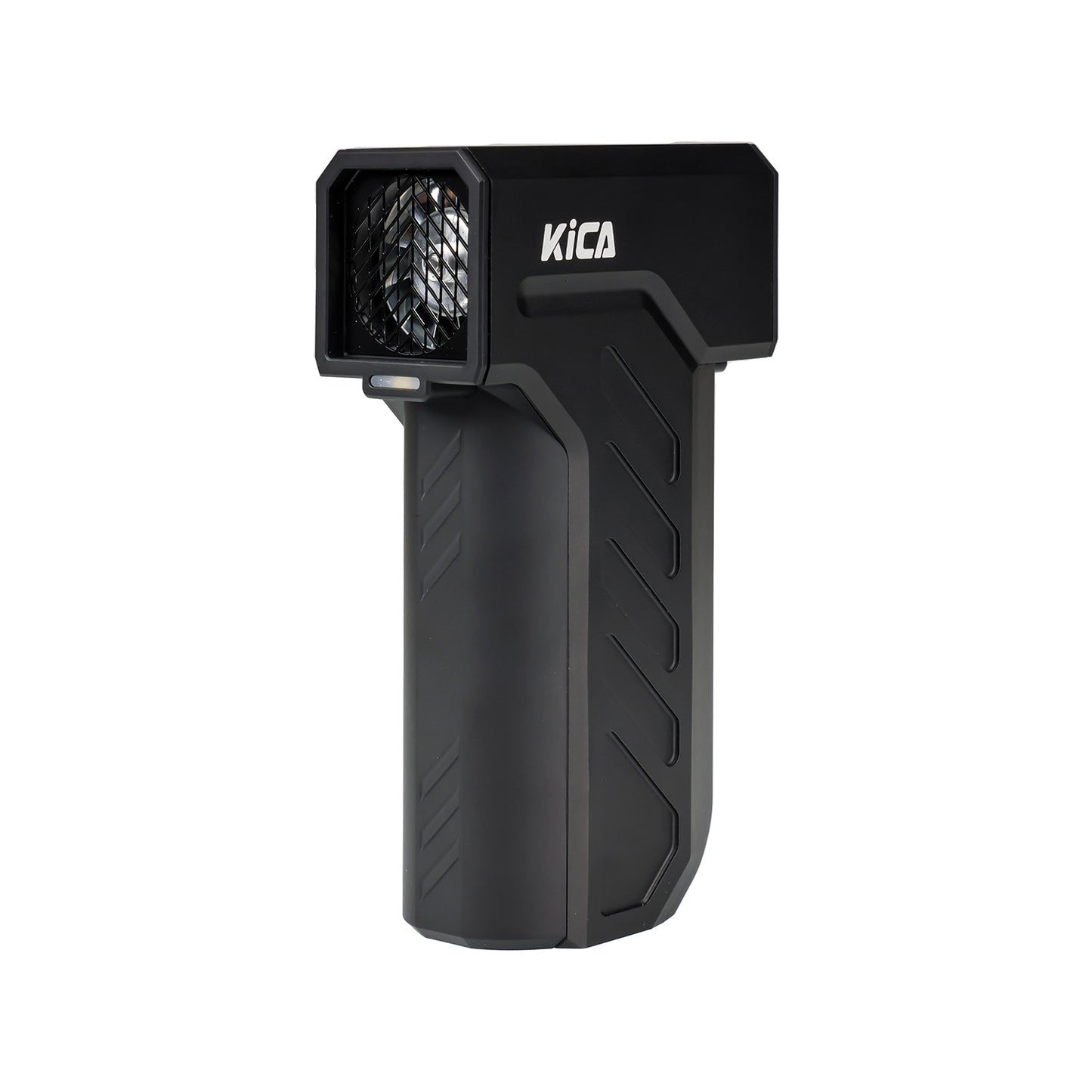 KiCA Jet Fan Ultra – 48m/s High-Speed Portable Turbo Fan, 130000RPM, LED Light, Rechargeable