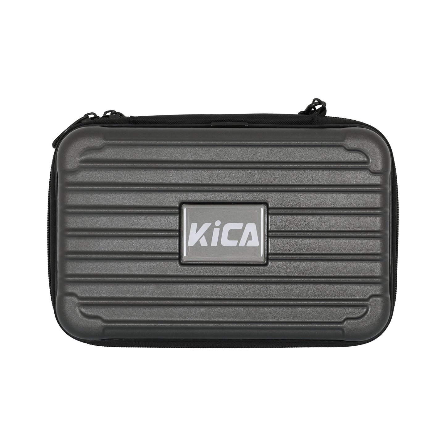 KICA 3 Dual-Head Massage Gun - 10mm Deep Tissue Percussion Massager, 5200 RPM, 20hr Battery Life, for Muscle Recovery & Pain Relief