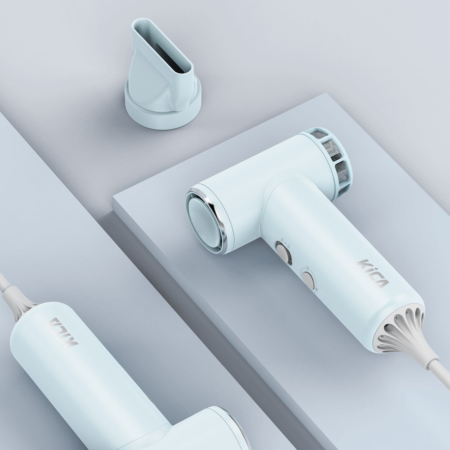 KICA Mini  Hair Dryer